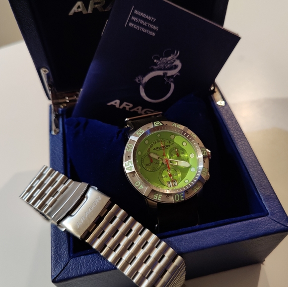 Aragon watch - Picture 6 of 7